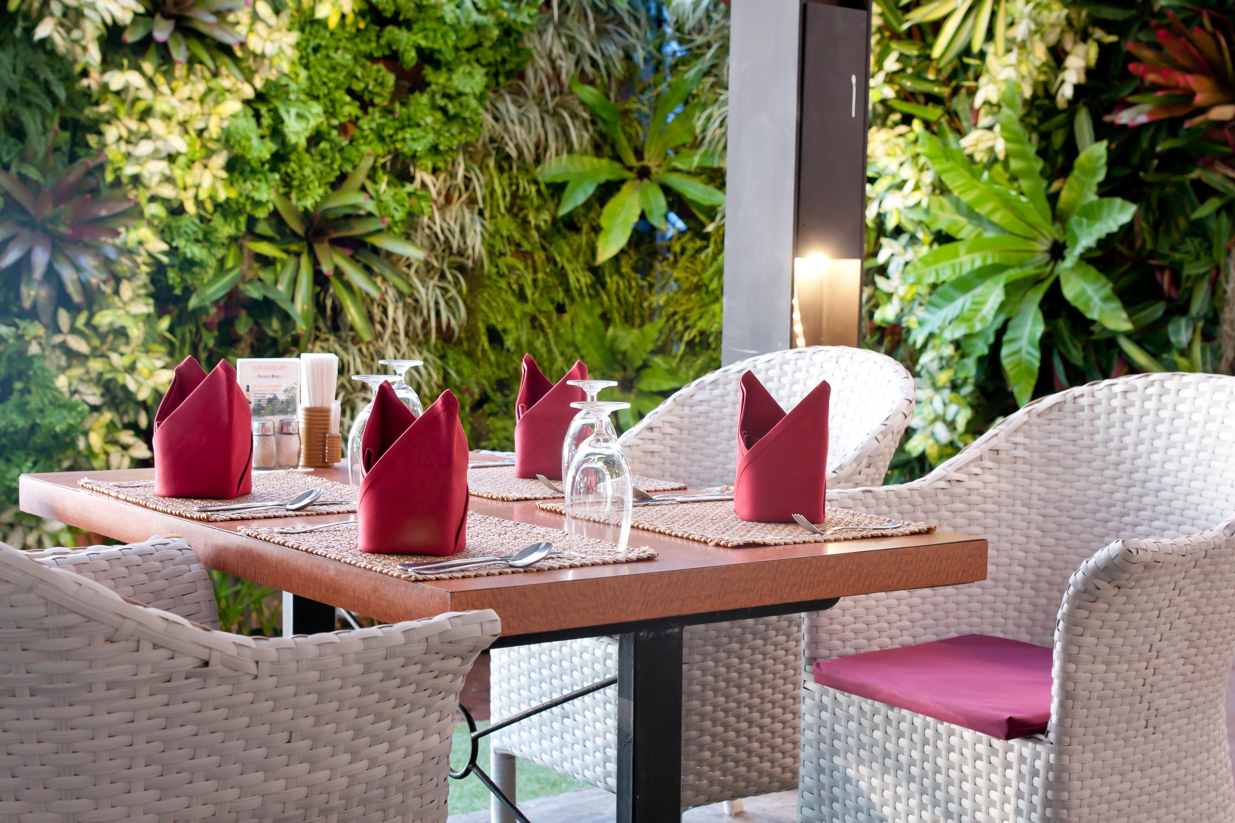 Sandalay Resort Pattaya Eksteriør billede