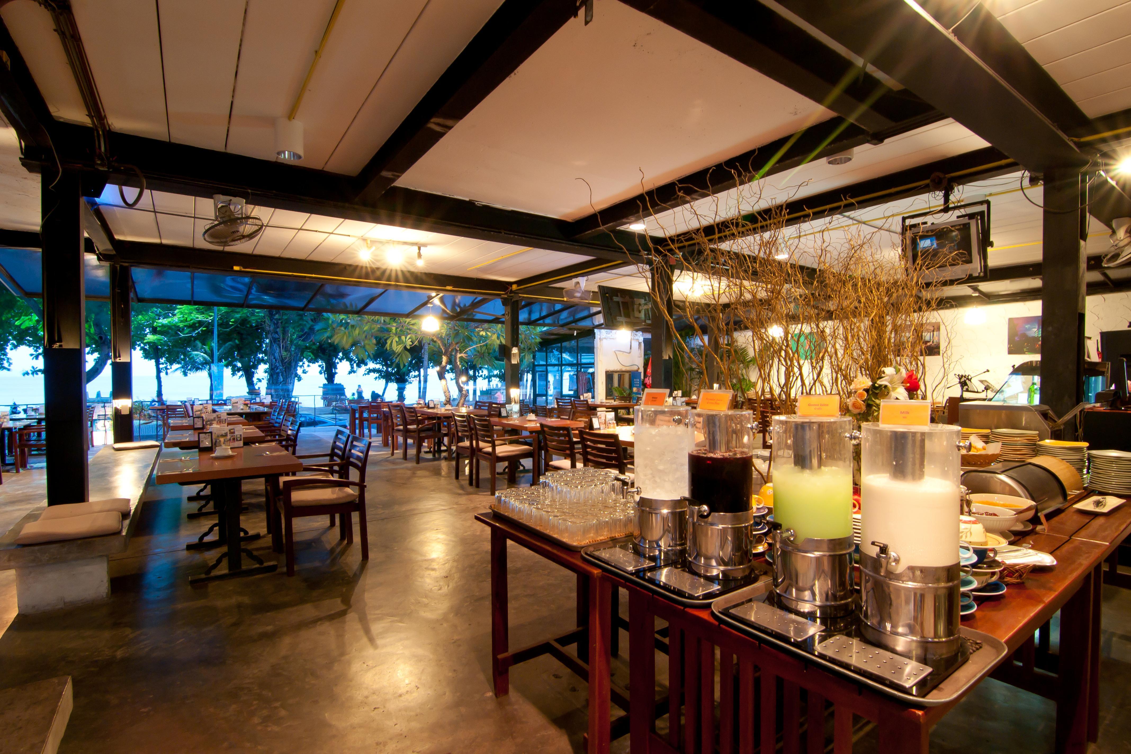 Sandalay Resort Pattaya Eksteriør billede
