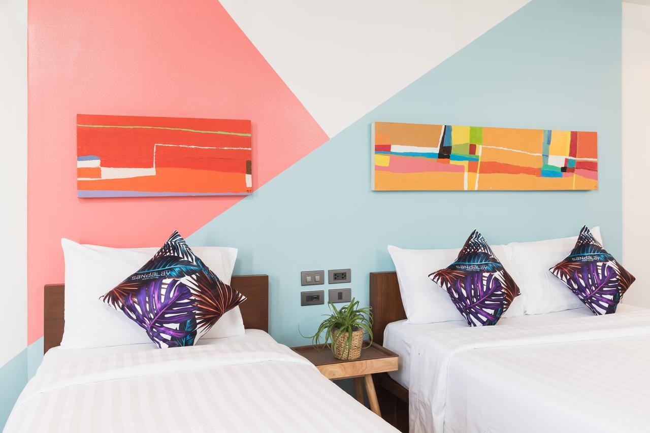 Sandalay Resort Pattaya Eksteriør billede