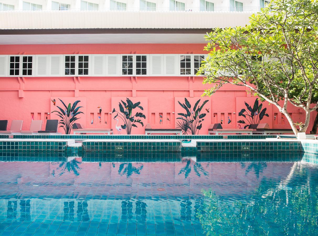Sandalay Resort Pattaya Eksteriør billede