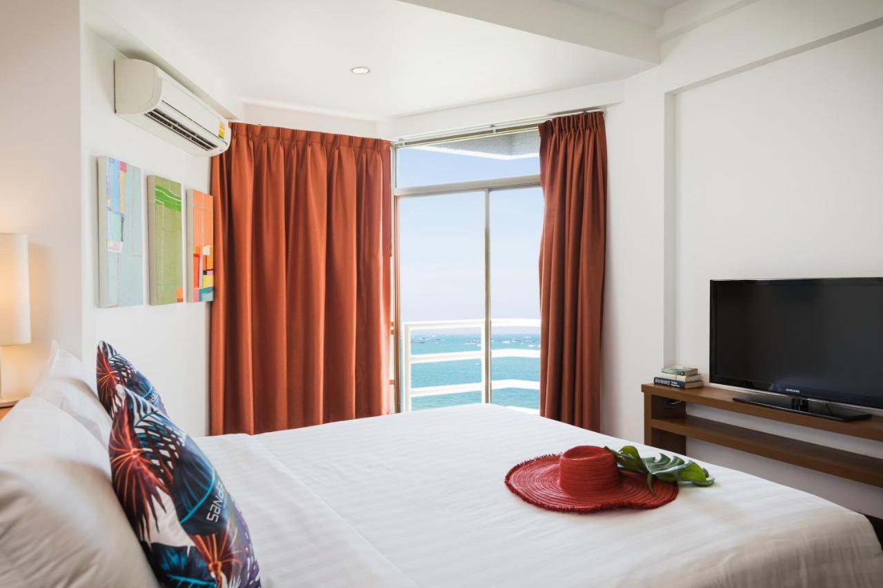 Sandalay Resort Pattaya Eksteriør billede