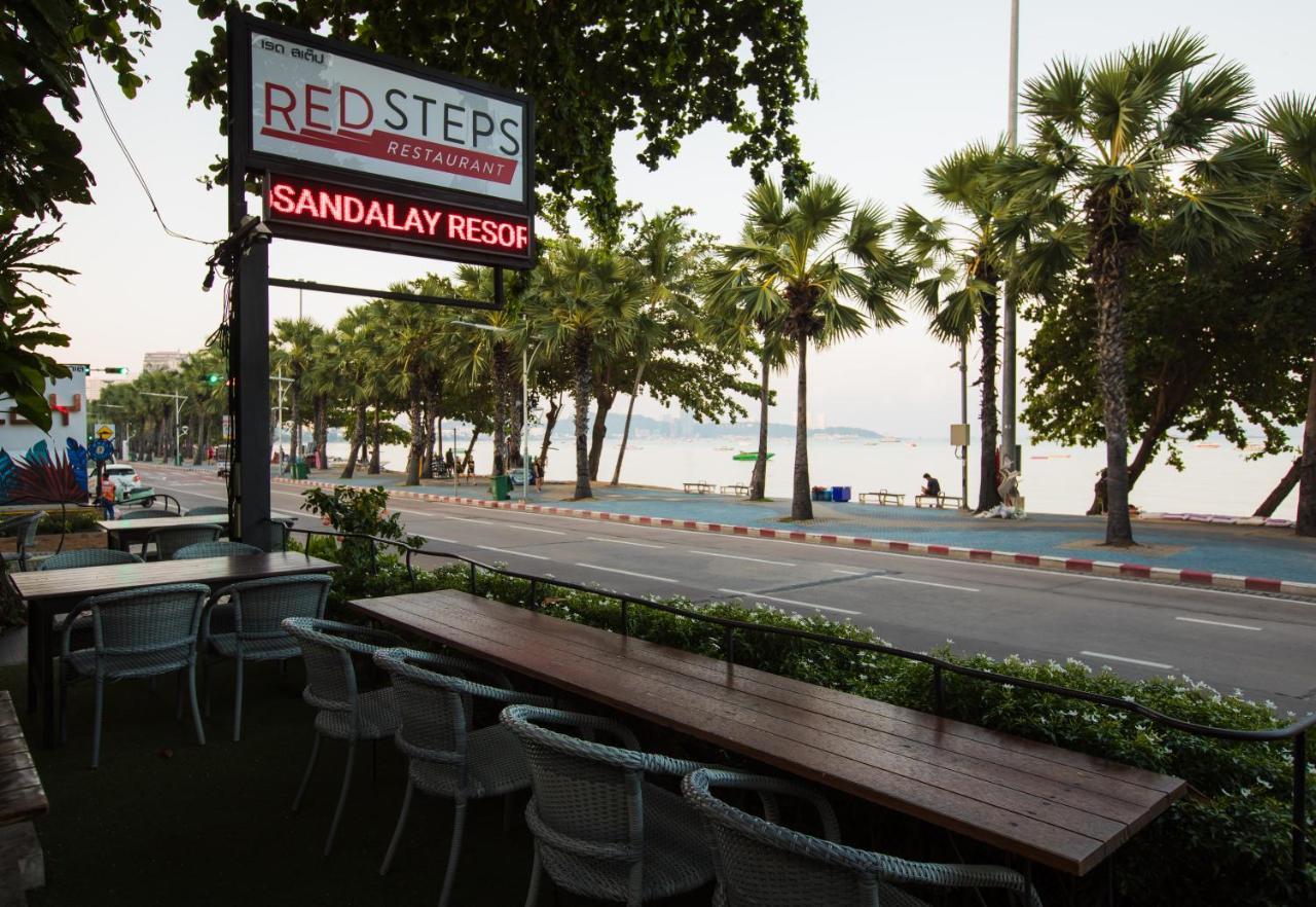 Sandalay Resort Pattaya Eksteriør billede