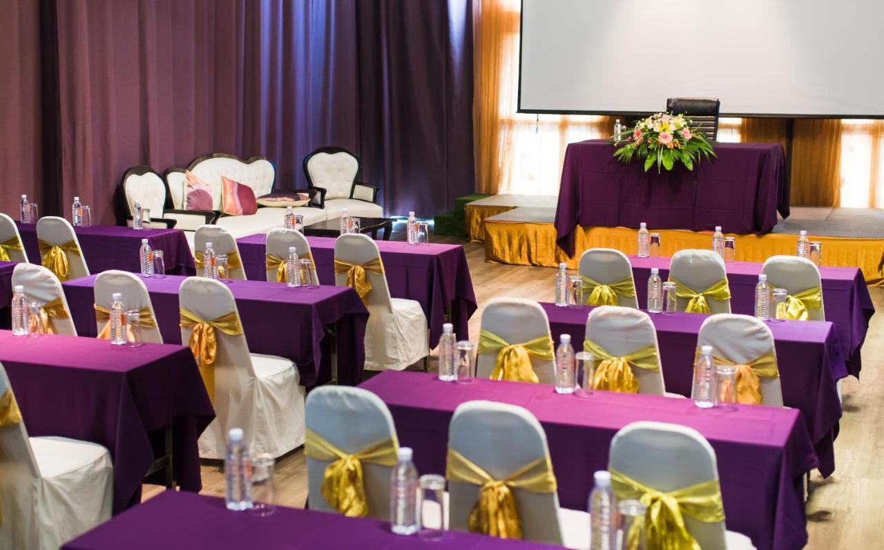 Sandalay Resort Pattaya Eksteriør billede