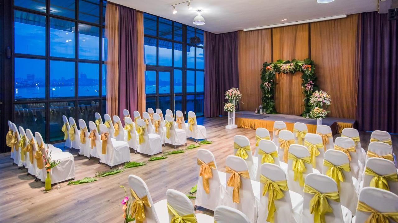 Sandalay Resort Pattaya Eksteriør billede