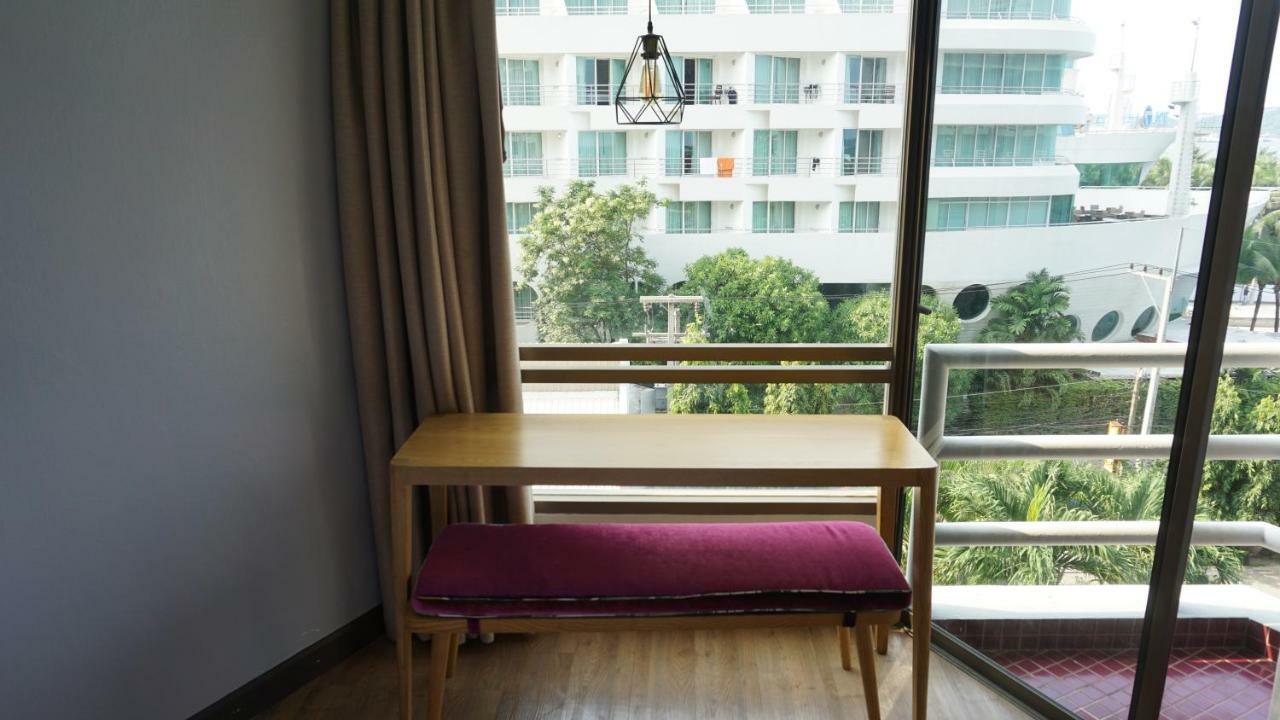 Sandalay Resort Pattaya Eksteriør billede