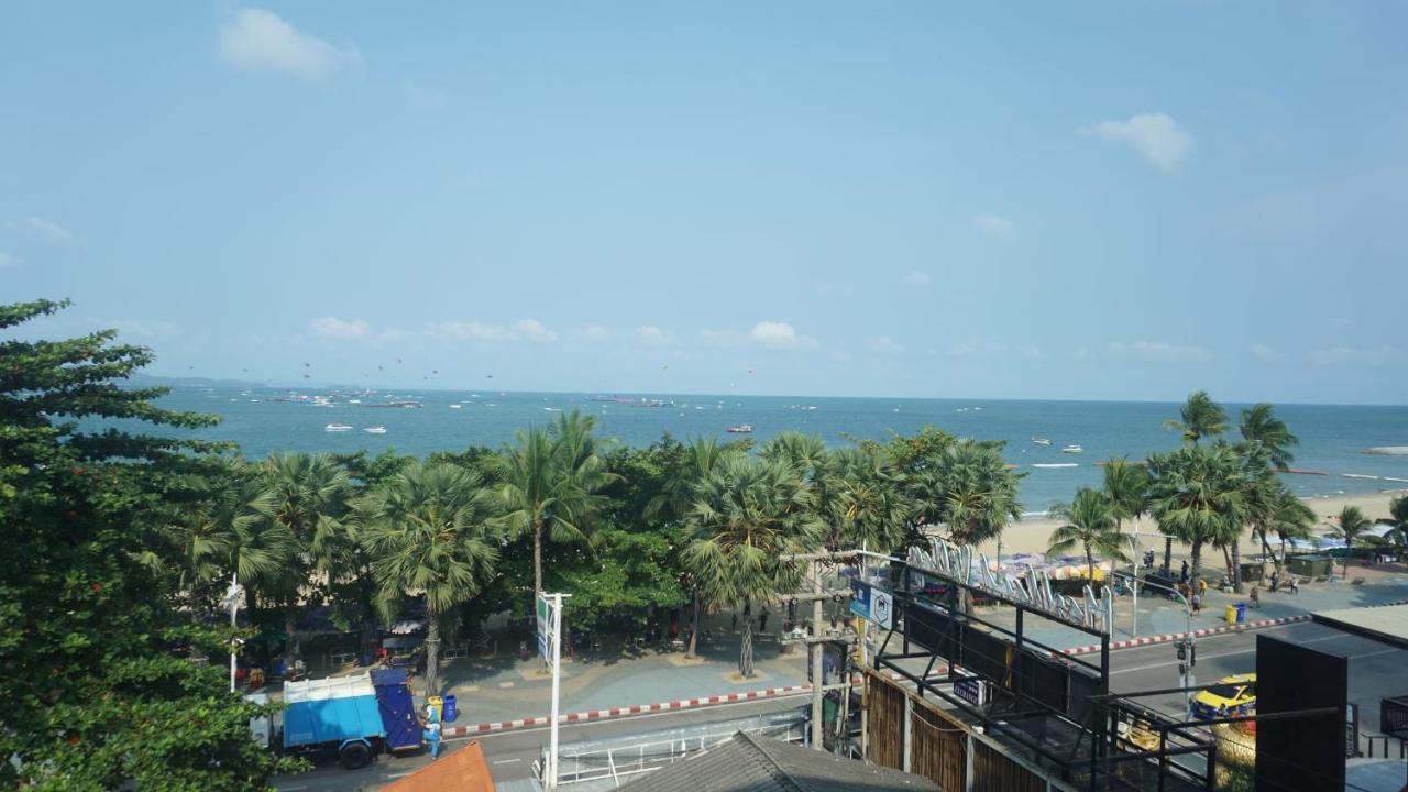 Sandalay Resort Pattaya Eksteriør billede