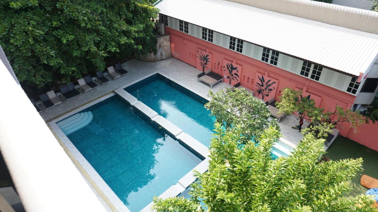 Sandalay Resort Pattaya Eksteriør billede