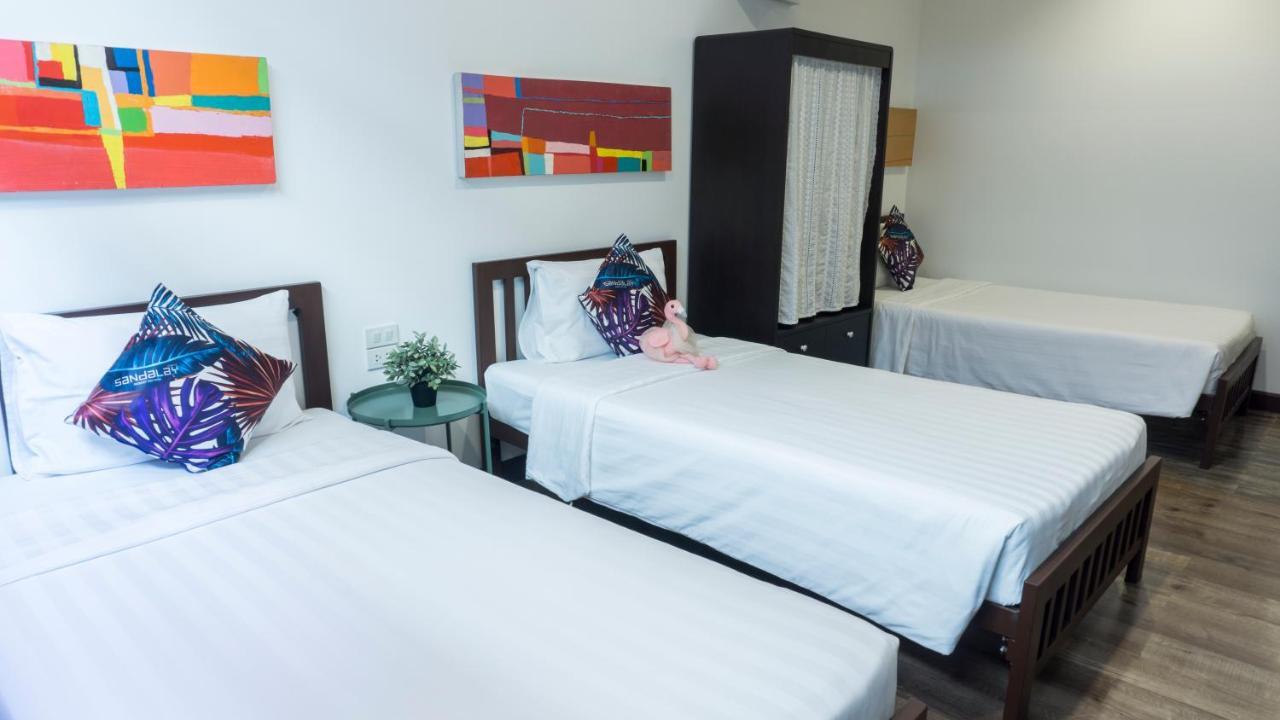 Sandalay Resort Pattaya Eksteriør billede