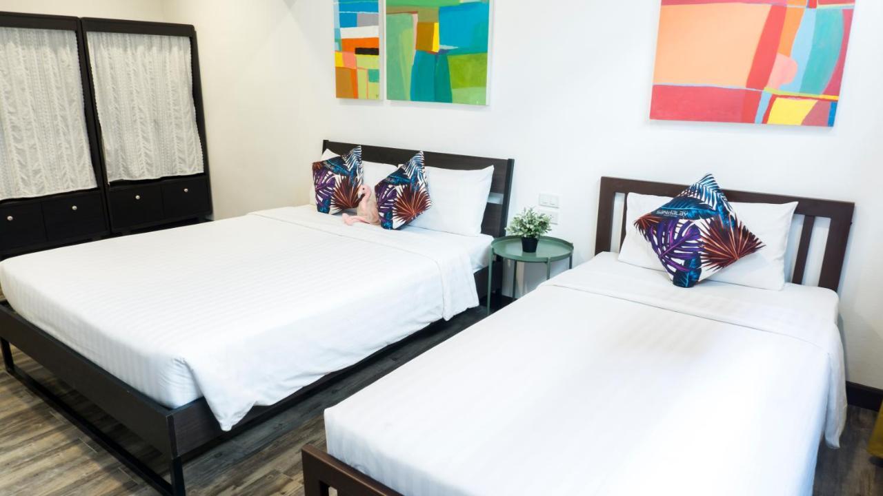 Sandalay Resort Pattaya Eksteriør billede